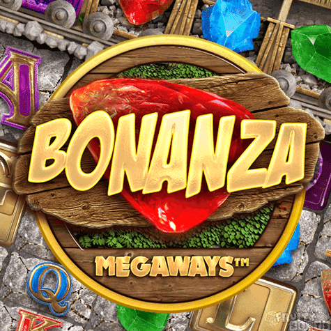 Bonanza Megaways slot hos Snabbare Casino