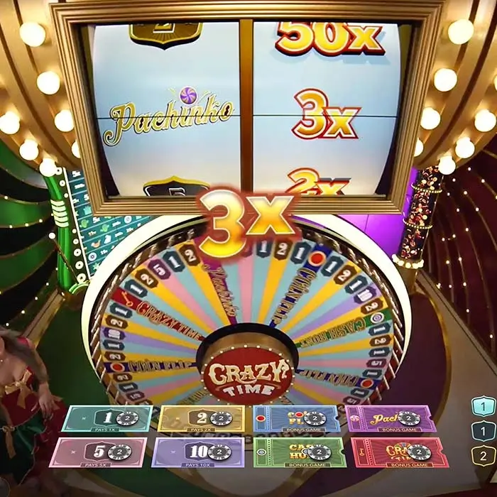 Crazy Time slot hos Snabbare Casino
