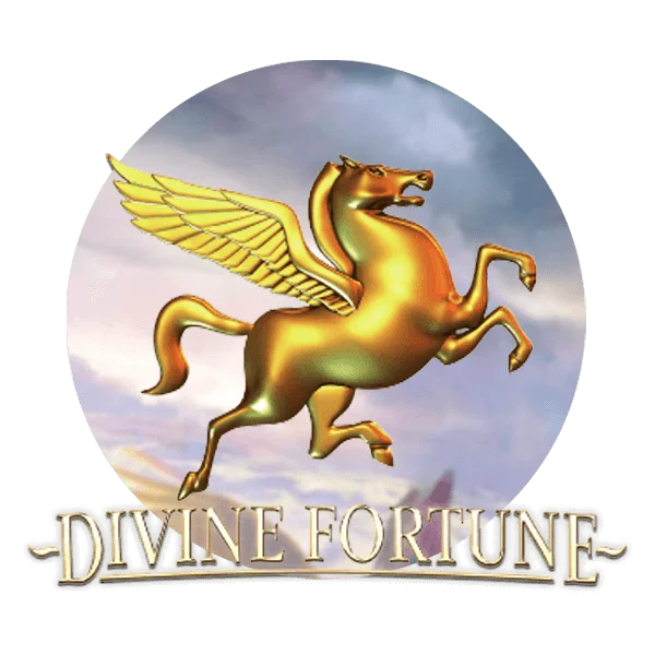 Divine Fortune slot hos Snabbare Casino