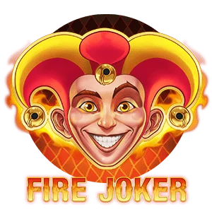 Fire Joker slot hos Snabbare Casino