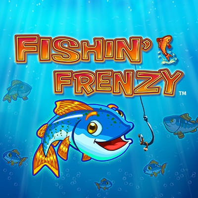 Fishin Frenzy slot hos Snabbare Casino