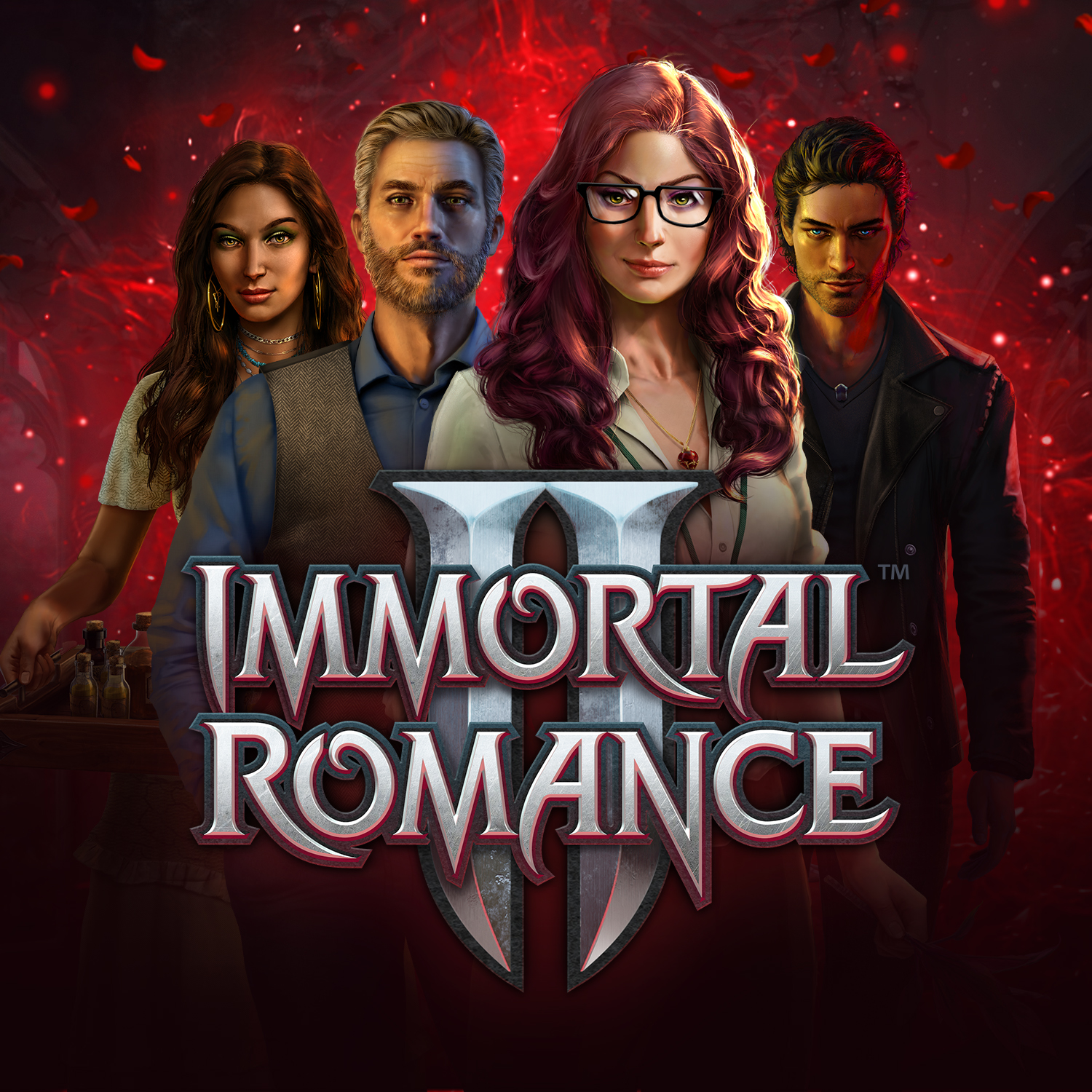 Immortal Romance slot hos Snabbare Casino