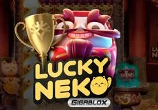 Lucky Neko slot hos Snabbare Casino
