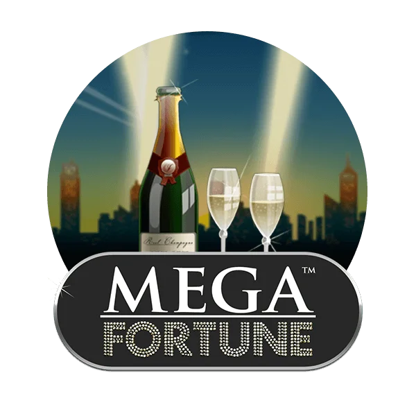Mega Fortune slot hos Snabbare Casino