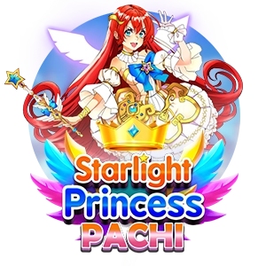 Starlight Princess slot hos Snabbare Casino
